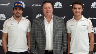 Fernando Alonso aparece en el juicio de Álex Palou contra McLaren