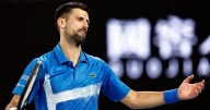 Final insólita en Shanghái: Vacherot da el batacazo al eliminar a Djokovic y se medirá frente a su primo Rinderknech