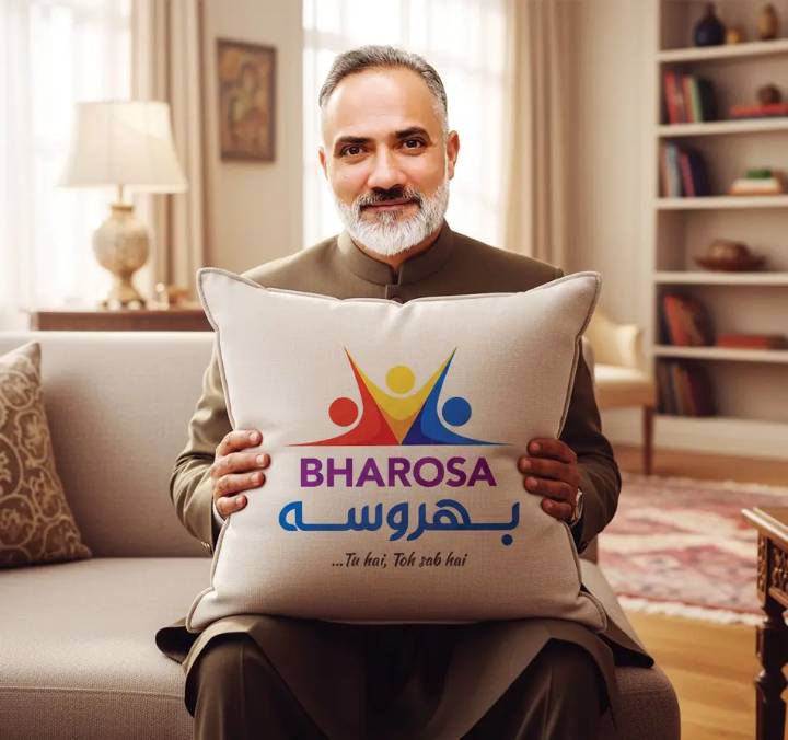“Bharosa” Opens its doors