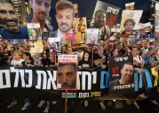 Israel y Hamás ultiman un acuerdo para una tregua inmediata y la liberación de los rehenes