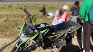 Conductora deja malherido a motociclista sobre bulevar Eulalio Gutiérrez
