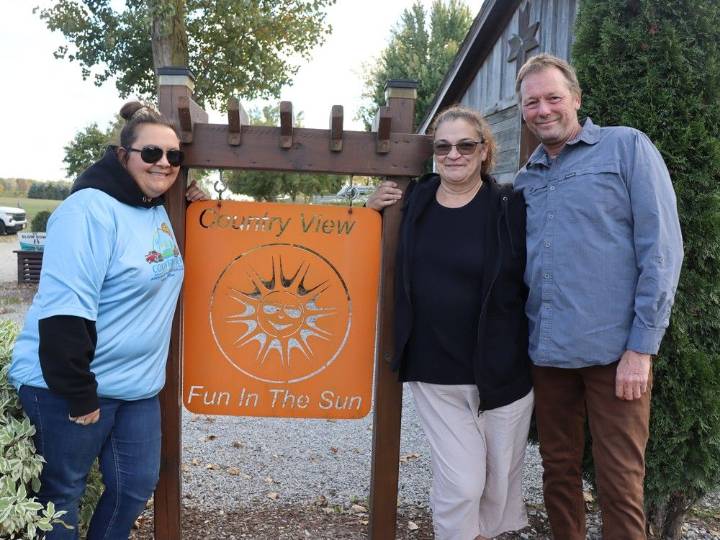 Pair of Sarnia-area charities benefit from campground fundra