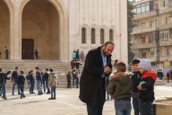    Sacerdote sirio ofrecerá testimonio sobre la realidad de los cristianos en Siria