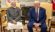 PM Modi congratulates Trump on ‘historic’ Gaza peace deal, reviews trade talks