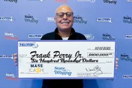 Boston Logan employee wins $600K after buying lottery tickets at airport