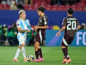 Argentino le sigue tirando a México