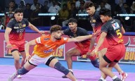 PKL season 12: Puneri Paltan tames Bulls in tie