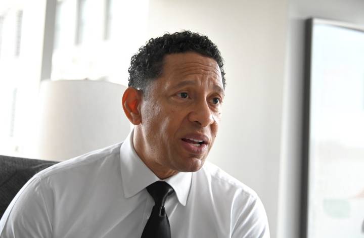 Ivan Bates takes aim at state privacy laws