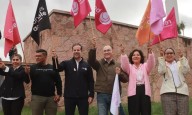 Gobierno Municipal e Iniciativa Privada ponen en marcha Campaña Rosa 2025