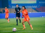 Iran's second-half strikes sink India in Shillong