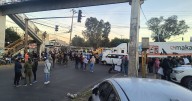 Mega bloqueo de ‘piperos’ HOY 27 de octubre: vialidades afectadas y rutas alternas