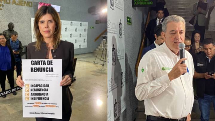 PAN exige la renuncia de Hernán Villarreal, secretario de movilidad de NL