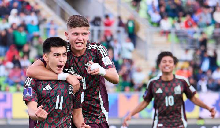 ¡En horario estelar! Reprograman el México vs Chile del Mundial Sub
