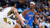 Thunder open title defense with OT feat not seen in NBA history