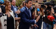 Carlos Mazón acompañó a la periodista al parking a las 18:45 tras comer con ella el día de la dana