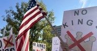 'No Kings' protests against Trump planned nationwide, in what the GOP calls 'hate America' rallies