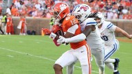 Clemson WR Bryant Wesco Jr. ruled out for season