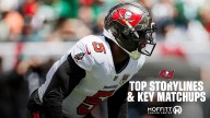 49ers-Buccaneers: Top Storylines & Key Matchups in Week Six