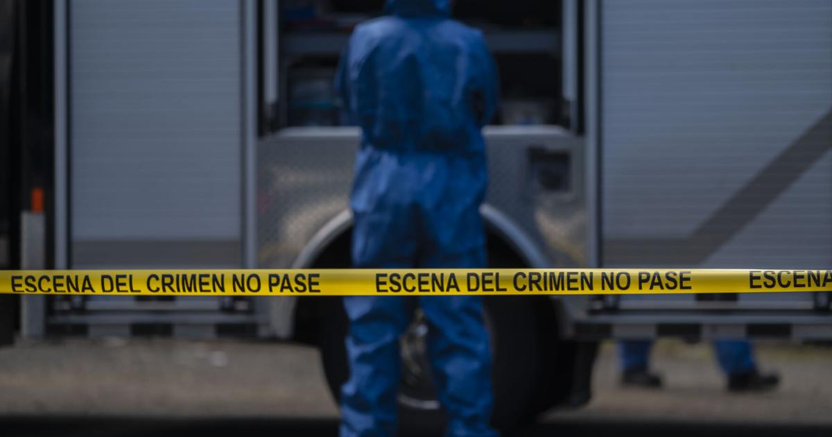Hombre envuelto en una sábana y calcinado en Dorado era de un convicto federal