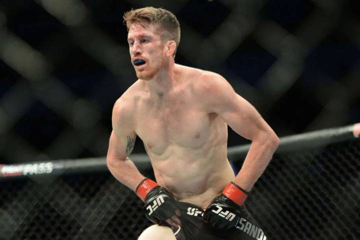 Cory Sandhagen’s Best UFC Moments: Flying Knee, Armbar Escape, and More