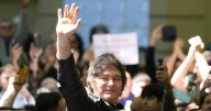 Argentina's Milei emerges triumphant in midterms