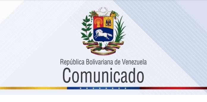 Venezuela rechaza incursión de aviones estadounidenses en el país