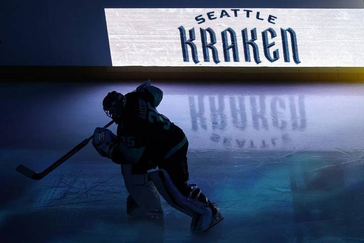 Seattle Kraken Wins Season Opener Against Anaheim Ducks