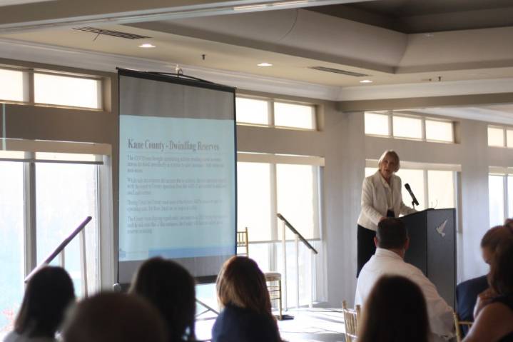 Local chambers of commerce hold State of Kane County address