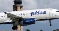 At least 15 injured after JetBlue flight from Mexico makes emergency landing in Florida, FAA says