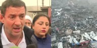 Incendio en San Juan de Miraflores: Renzo Reggiardo advierte el posible desalojo de más de 150 vecinos afectados por el fuego