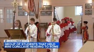 Our Lady of Mount Carmel Academy students to travel from Lakeview, Chicago to Vatican City for audience with Pope Leo XIV