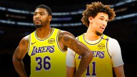Marcus Smart, Jaxson Hayes upgraded on latest Lakers injury report