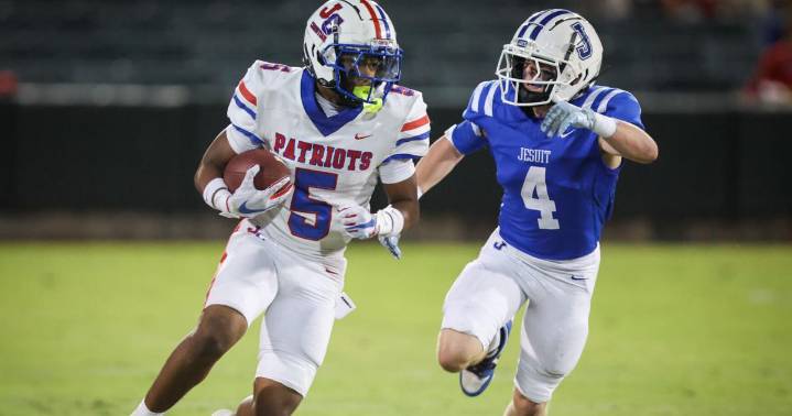 Recapping the big games in the New Orleans area from Week 8 of the preps football season