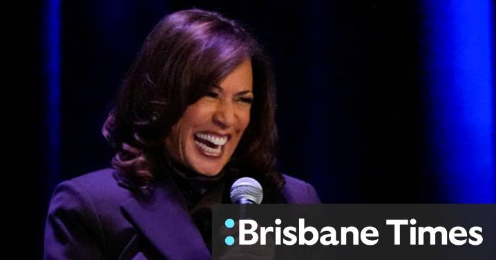 Democrat Kamala Harris considers 2028 US presidential run