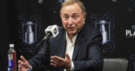 Expansion not discussed at the NHL's Board of Governors meeting, Bettman says