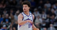 Rookie Walter Clayton Jr. brings an edge the Jazz desperately need