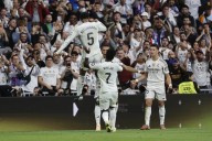 Mbappé y Bellingham deciden el clásico y afianzan el liderato del Real Madrid
