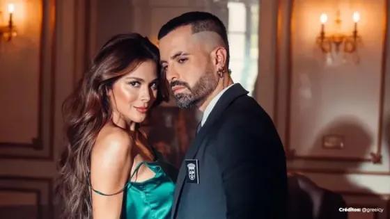 El apoyo de Mike Bahía a Greeicy por situación de su padre