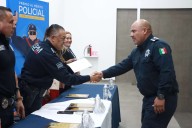 Reconocen a 60 agentes como Policía del Mes de agosto