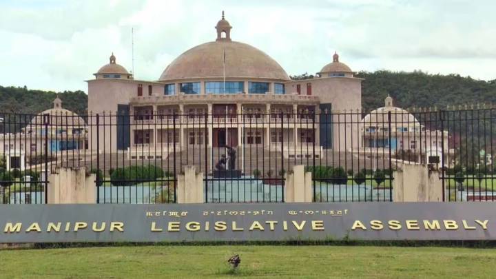 BJP MLAs assured of formation of popular govt in Manipur soon