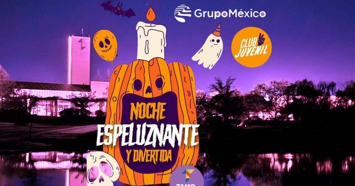 Invitan a Noche Espeluznante y Divertida en Tamosura este viernes