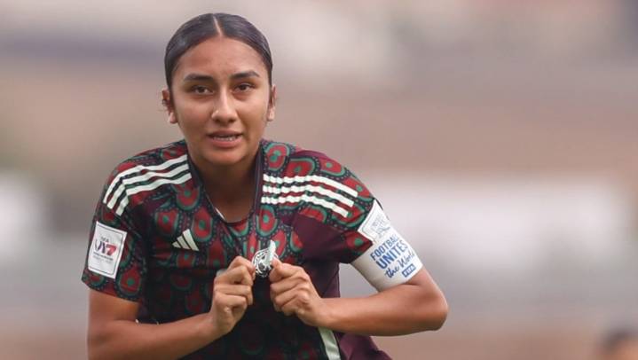 El 'Tri' pasa a cuartos de final del Mundial Femenil