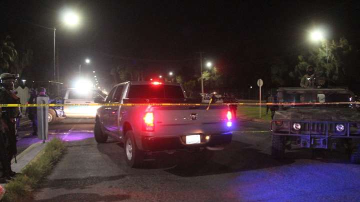 Atacan a Policías Municipales en Salamanca; Un Oficial Resultó Herido