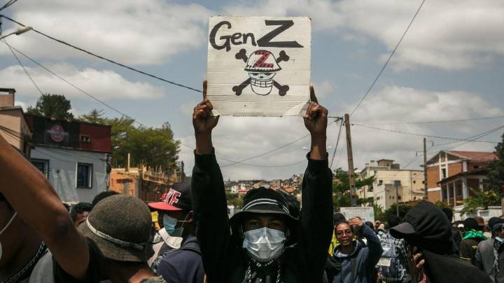 El presidente de Madagascar huye del país tras la rebelión de la 'Gen Z'