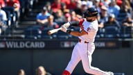 Video: George Valera smokes a home run in wild card Game 2 vs Tigers