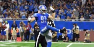 Lions sign DE Aidan Hutchinson to four-year extension: report