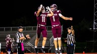 Photos from Riverview's football win over IMG Academy Junior National