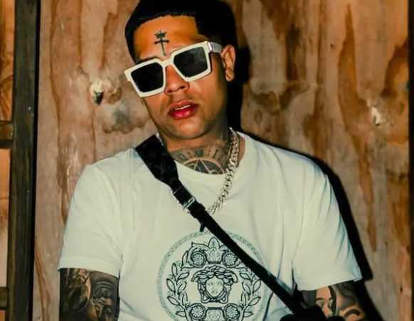 Capturan al cantante Almighty tras altercado en El Poblado, Medellín