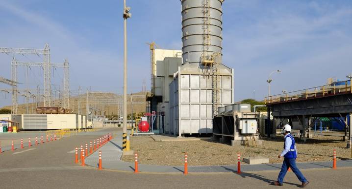 Gas | La mayor planta térmica del norte peruano en situación crítica por falta de gas natural 