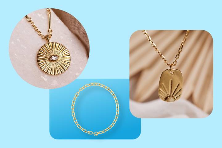 These 10 Pura Vida Necklaces Easily Dress Up Outfits